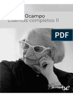 Ocampo Silvina Cuentos Completos II