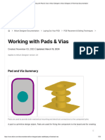 Working with Pads & Vias in Altium Designer _ Altium Designer 24 Technical Documentation