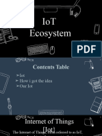 Iot Ecosystem Project