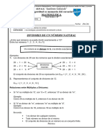 MATEMATICA_II_DIVISORES_DE_UN_NUMERO