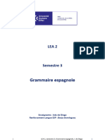 Brochure Grammaire