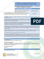 Versión 3.0 FORM EP 001 Formulario Determinación de Especificaciones Técnicas Y/O Términos de Referencia