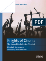 Khadijeh Habashneh - Knights of Cinema_ The Story of the Palestine Film Unit