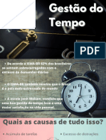 Gestão Do Tempo