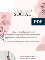 Inteligencia Social Diap