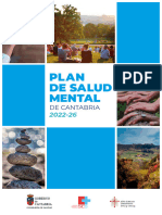 Plan Cantabro Salud Mental 22-26