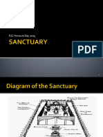 SANCTUARY Presentation