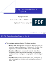 Big Data Finance T7 2 CHOI NEOMA Ch6 Part Two 2024