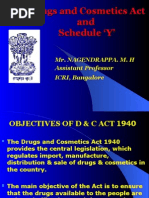Download Drugs and Cosmetics Act and Schedule Y by api-3810976 SN7211994 doc pdf