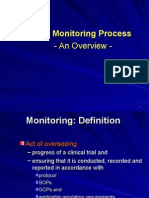 Monitoring 24 March 2006