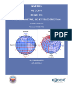 Geomatique GC3