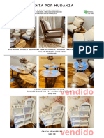 Muebles A La Venta 3