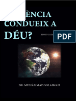 La Ciencia Condueix A Déu? Dr. Muhammad Solaiman - Islam en Català (Llibre)
