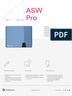 (Solplanet) Datasheet - Asw 15-20-25k-Lt-g2 Pro (380v)