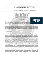 Library Managment System Ijariie20354