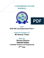 Shivam Sharma discrete lab file 1