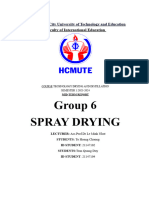 Group6 SprayDrying