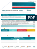 8. Operación de riego de pistas con camión aljibe (vehículo liviano)