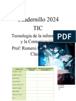 Cuadernillo TIC 2024