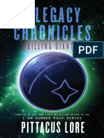 #The Legacy Chronicles.6 Killing Giants (2019)