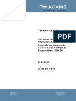 ACAMS 20300-0404-B02 Technical Manual SBGR (ID 23571)