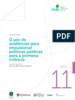NCPI - WP11 - Evidencias Nas Politicas Publicas PI