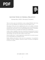 Download Blau - Lecture Notes on General Relativity by api-3835172 SN7212059 doc pdf