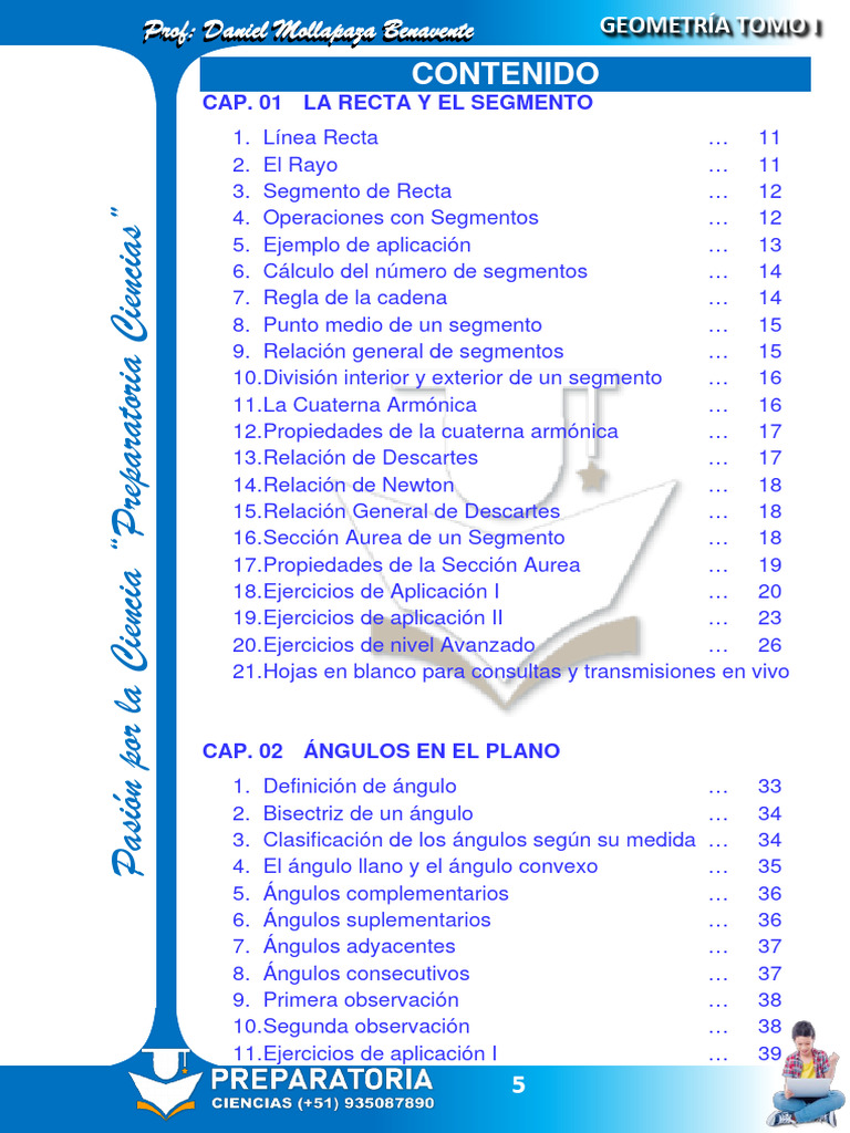 Geometria Tomo I | PDF | Triángulo | Geometría euclidiana