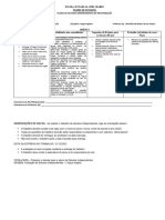 Plano de Estudos Independentes de Recuperação 7º Ano