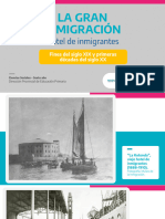 46d-CIENCIAS SOCIALES 6 - La Gran Inmigracion - Hotel de Inmigrantes - PRIMARIA