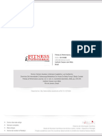 Fitness & Performance Journal 1519-9088: Issn