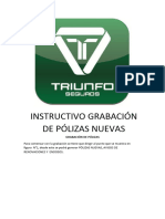 Instructivo Grabacion