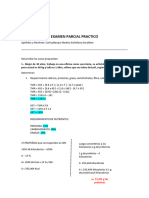 Examen Parcial Practico Une