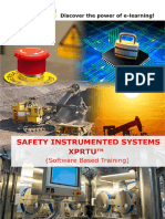 Safety Instrumented Systems