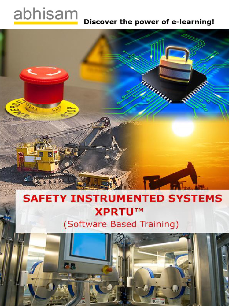 Safety Instrumented Systems | PDF | Reliability Engineering ...