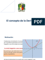 Derivadas 1