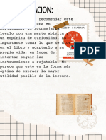 Documento A4 Reporte de Literatura Vintage Scrapbook Beis-6