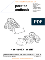 446,456 Operators Manual