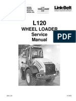 Service Manual Wheel Loader Lbx-L120