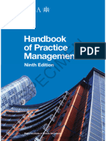 RIBA - Handbook of Practice Management