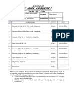 Worksheets 4 Unit 5to