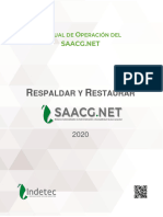 01 Respaldar y Restaurar