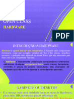 AULA 01 - Hardware