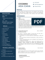 CV Resume