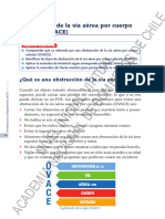 PDF Lección 3 Obstrucción de La Vía Aérea Por Cuerpos Extraño (OVACE)