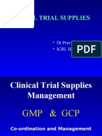 Clinical Trial Supplies1