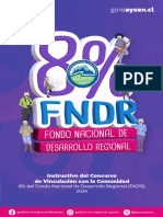 Instructivo 8P FNDR 2024