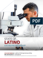 State Latino Entrepreneurship 2023