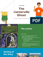 The Canterville Ghost