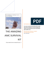 Amazing Survival Kit 2023-2024